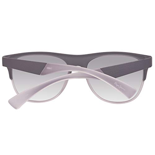 Pepe Jeans PJ7295C256 Gafas De Sol, Gris, 56 para Hombre
