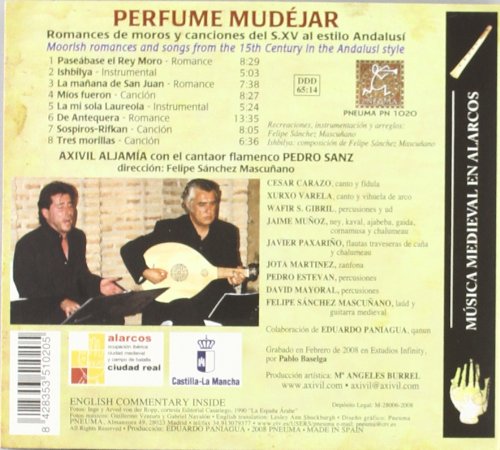 Perfume Mudejar