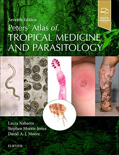 Peters' Atlas of Tropical Medicine and Parasitology, 7e
