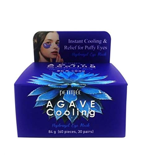 [Petitfee] Agave Cooling Hydrogel Eye Mask 84g (60ea)