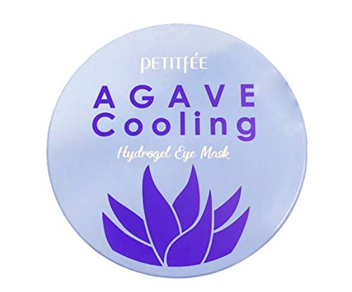 [Petitfee] Agave Cooling Hydrogel Eye Mask 84g (60ea)