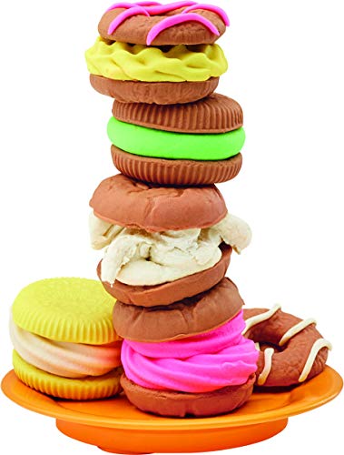 Play-Doh- Mega Pack De 36, Botes (Hasbro 36834F03)