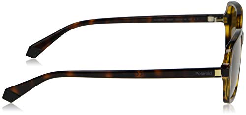 Polaroid PLD 6089/S gafas de sol, DKHAVANA, 53 para Mujer