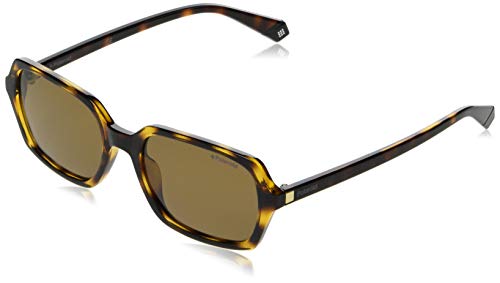 Polaroid PLD 6089/S gafas de sol, DKHAVANA, 53 para Mujer