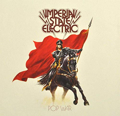Pop war