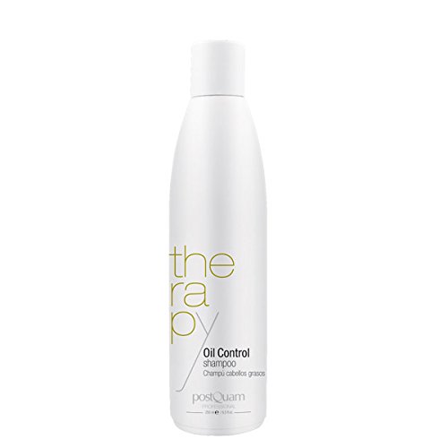 Postquam - Champú Antigrasa Para el Pelo Graso, con Áminoácidos de Azufre, 250 ml