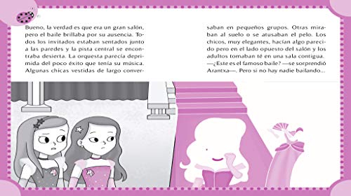 Princesa por un día (Los juguetes de Arantxa 2)