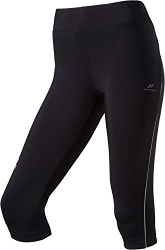 Pro Touch Paiva II - Mallas para Mujer (Talla 46), Color Negro