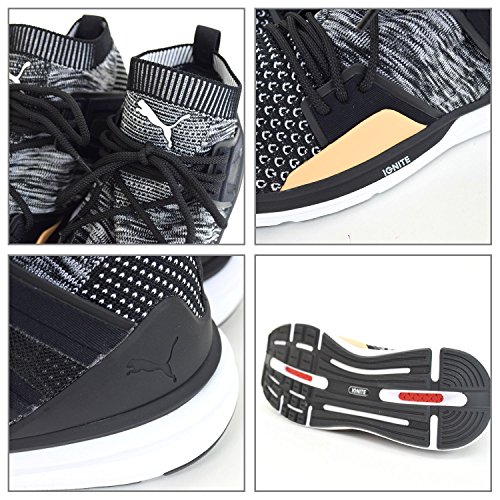 Puma B.O.G. Limitless Hi Evoknit Black (42)