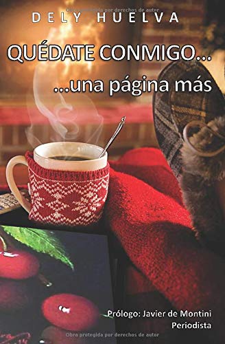 QUÉDATE CONMIGO... una página más