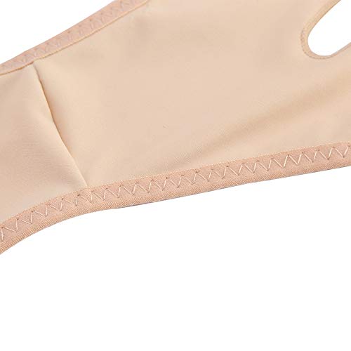 Quitar Máscara Facial, Lifting facial Slim Mer Belt V cara mejilla levantar barbilla Face de Lifting Máscara, natural Face Lifting contra doble barbilla anti-edad & Face Slim Ming cara vendaje
