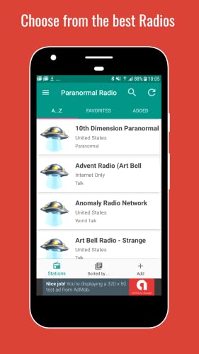 Radio Paranormal Talk