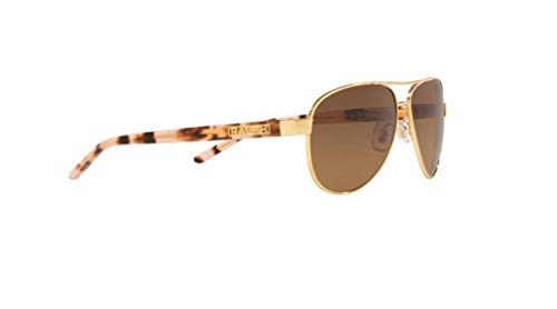 Ralph Lauren 0ra4004 Gafas, Dorado, M para Mujer