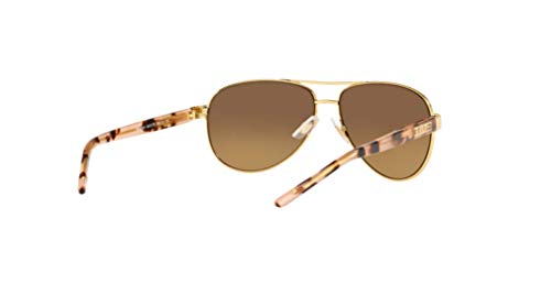 Ralph Lauren 0ra4004 Gafas, Dorado, M para Mujer