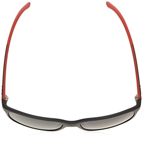 Ralph Lauren POLO 0PH4092 Gafas de sol, Matte Black, 58 para Hombre