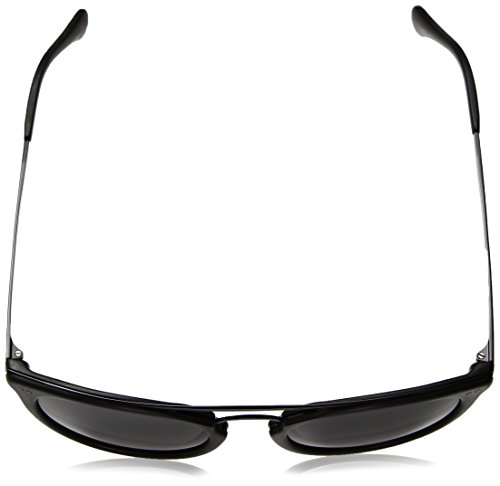 Ralph Lauren POLO 0PH4121 Gafas de sol, Black Vintage Finishing, 51 para Hombre
