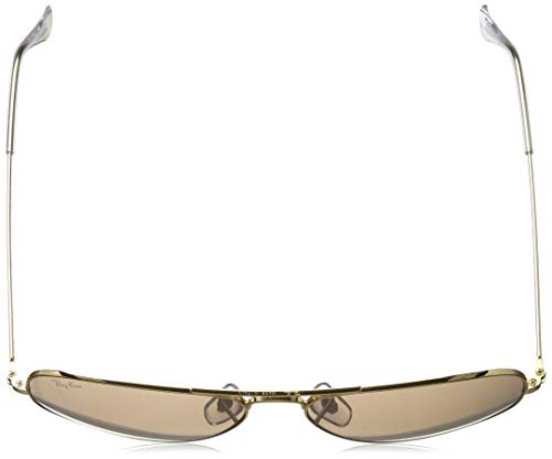Ray Ban Gafas de sol RB3025 Large Metal - 112/17: Oro mate - 58mm