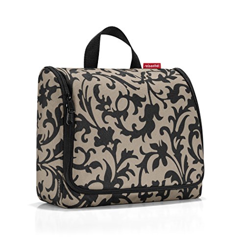 Reisenthel toiletbag Neceser, 28 cm, 6 Liters, Marrón (Baroque Taupe)