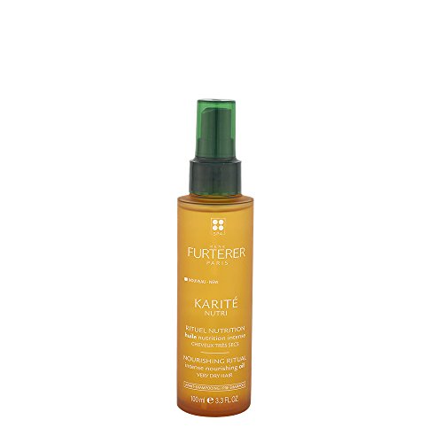 RENE FURTERER KARITE ACEITE DE BELLEZA NUTRITIVO INTENSIVO 100 ML