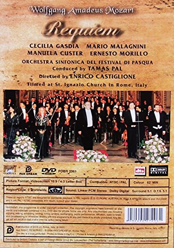 Requiem [DVD]