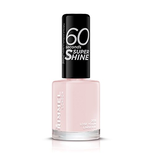 Rimmel London 60 Seconds Super Shine Esmalte de Uñas Tono 203-34 gr