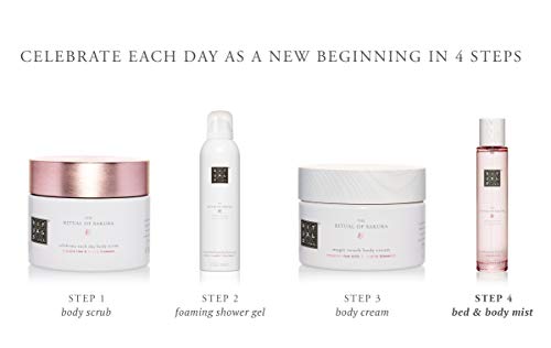 RITUALS The Ritual of Sakura Bruma para el Cuerpo y el Cabello, 50ml