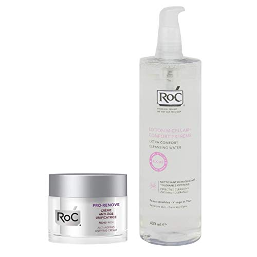 Roc Pro Pack Renove Navidad 2019 2 Unidades 450 ml