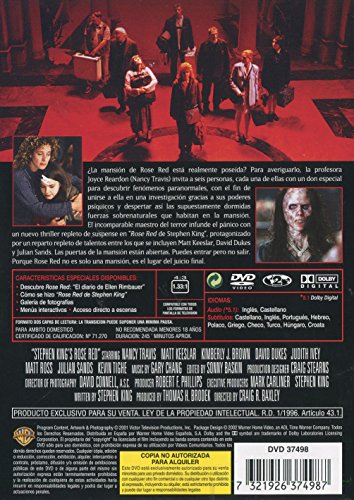 Rose_Red_(TV) [DVD]