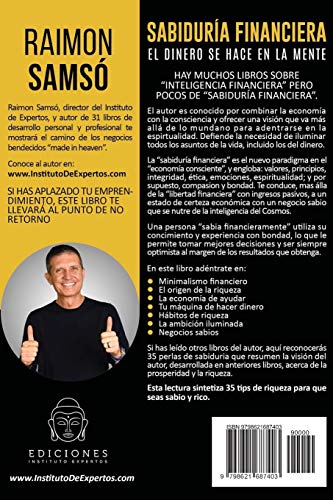 Sabiduría Financiera: El Dinero se hace en la Mente