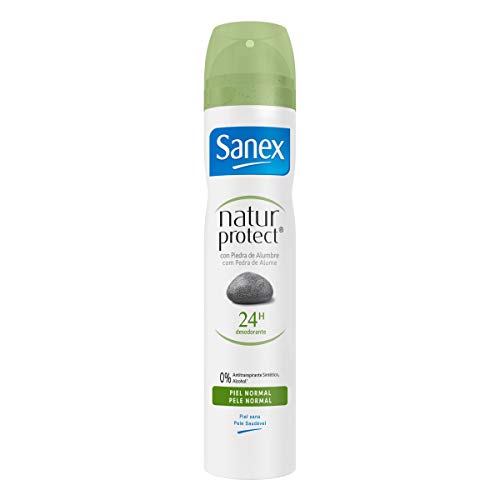Sanex Natural Protect 0â Parfum Desodorante Vaporizador piel normal 200â ml