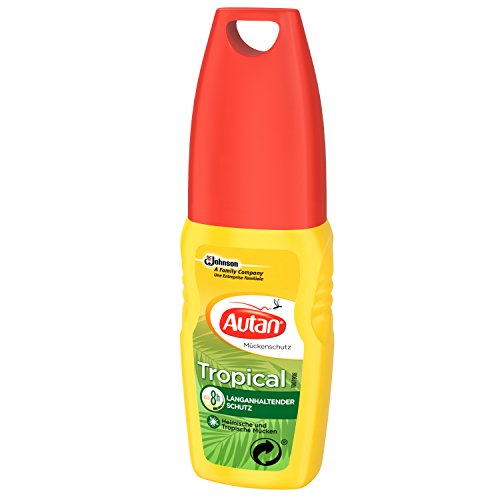 S.C. Johnson Autan Tropical Bomba de spray