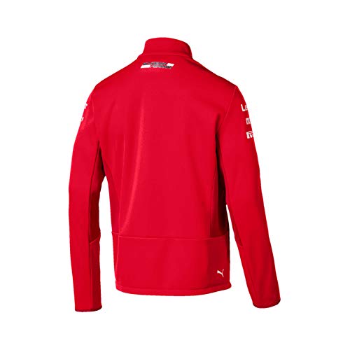 Scuderia Ferrari 2019 F1™ Chaqueta del Equipo Hombre (XXL)