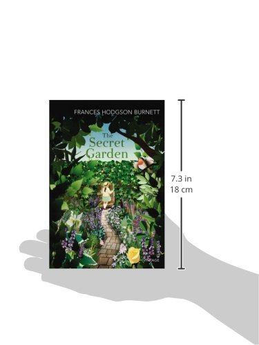 SECRET GARDEN,THE (Vintage Childrens Classics)
