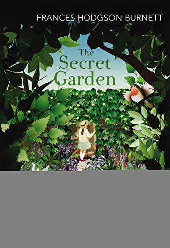 SECRET GARDEN,THE (Vintage Childrens Classics)