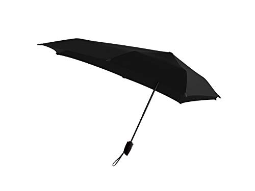 SENZ Regenschirm Automatic - Paraguas, color negro (Pure Black)