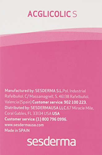 Sesderma Acglicolic S Toallitas Tratantes - 14 Unidades