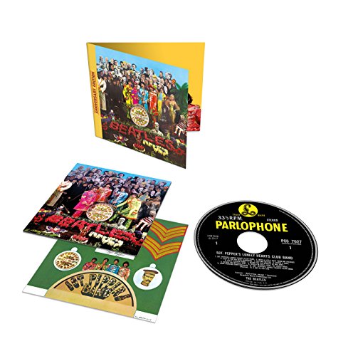 Sgt. Pepper'S Lonely Hearts Club Band