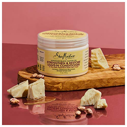 Shea Moisture Jbco Leave-In Cond 312 g