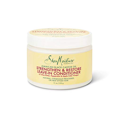 Shea Moisture Jbco Leave-In Cond 312 g