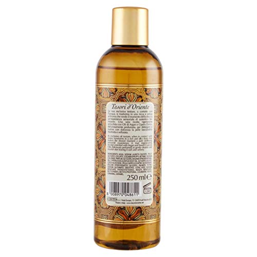 shower oil - Argan & Sweet Cyperus Oils 250 ml