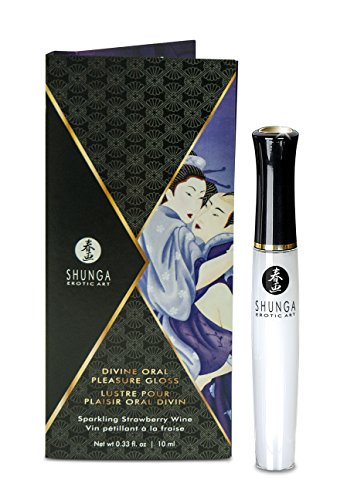 Shunga Carnal Pleasures Cuidado Intimo - 1 Pack