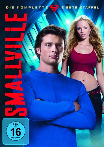 Smallville - Die komplette siebte Staffel [Alemania] [DVD]