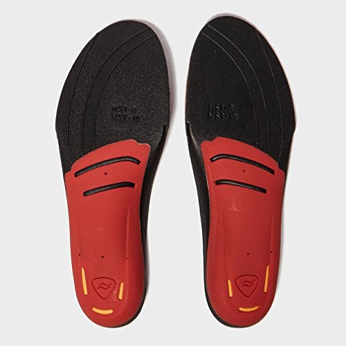 Sof Sole Fit Series High Plantillas, Hombre, Multicolor, 43-44