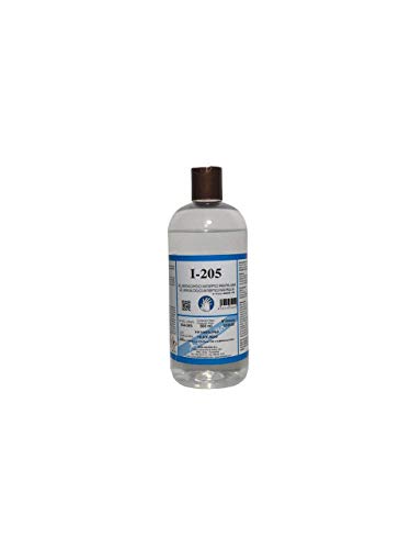 Solución Hidroalcoholica Antibacterial 70% de 500ml