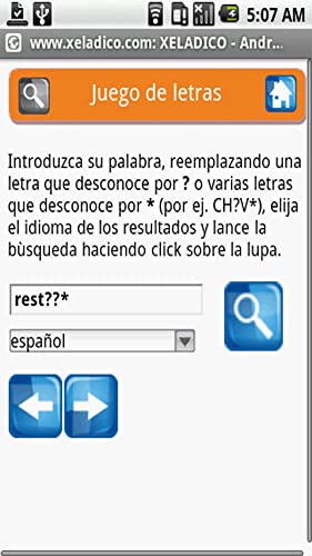 Spanish Multilingual Dictionaries