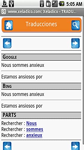 Spanish Multilingual Dictionaries