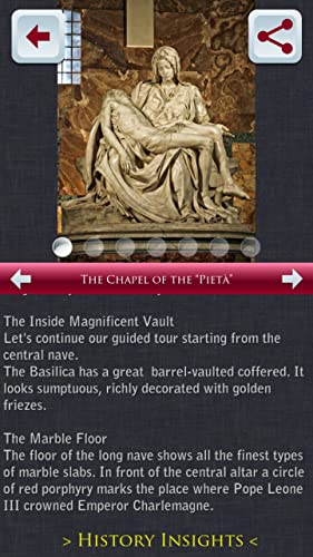 St Peter's Basilica Tour Guide