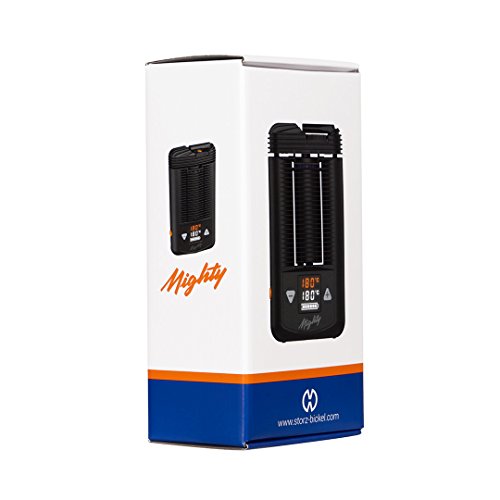 Storz & Bickel Mighty Vaporizador