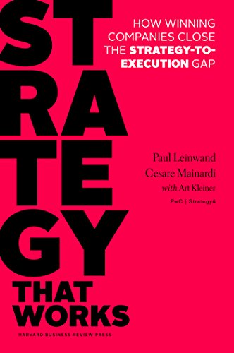 Strategy That Works: How Winning Companies Close the Strategy-to-Execution Gap (English Edition)