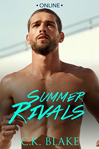 SUMMER RIVALS (Online, Book 3) (English Edition)